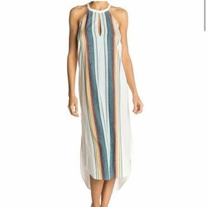 Rip Curl maxi beach dress